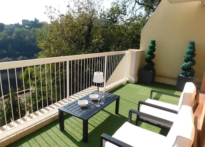 Cosy T1 Bis Les Terrasses De La Madonnette