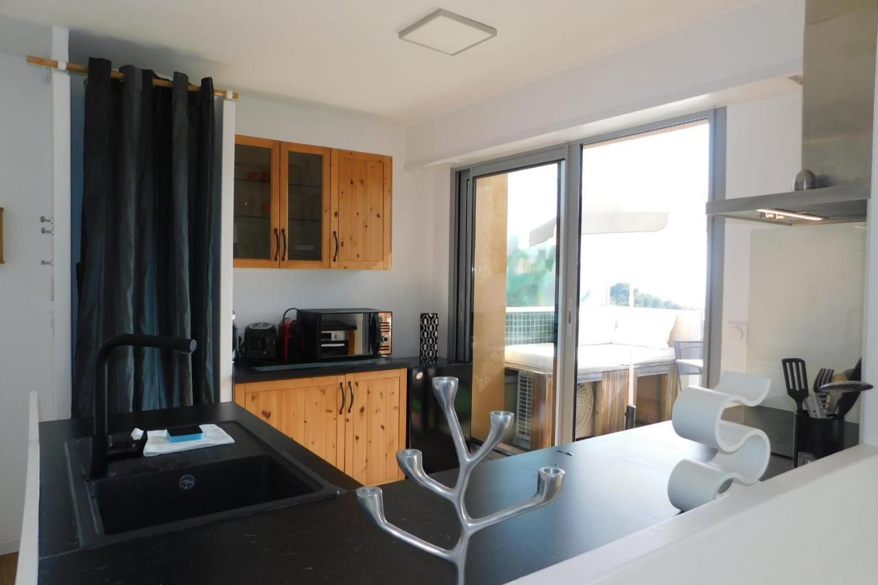 Cosy T1 Bis Les Terrasses De La Madonnette *