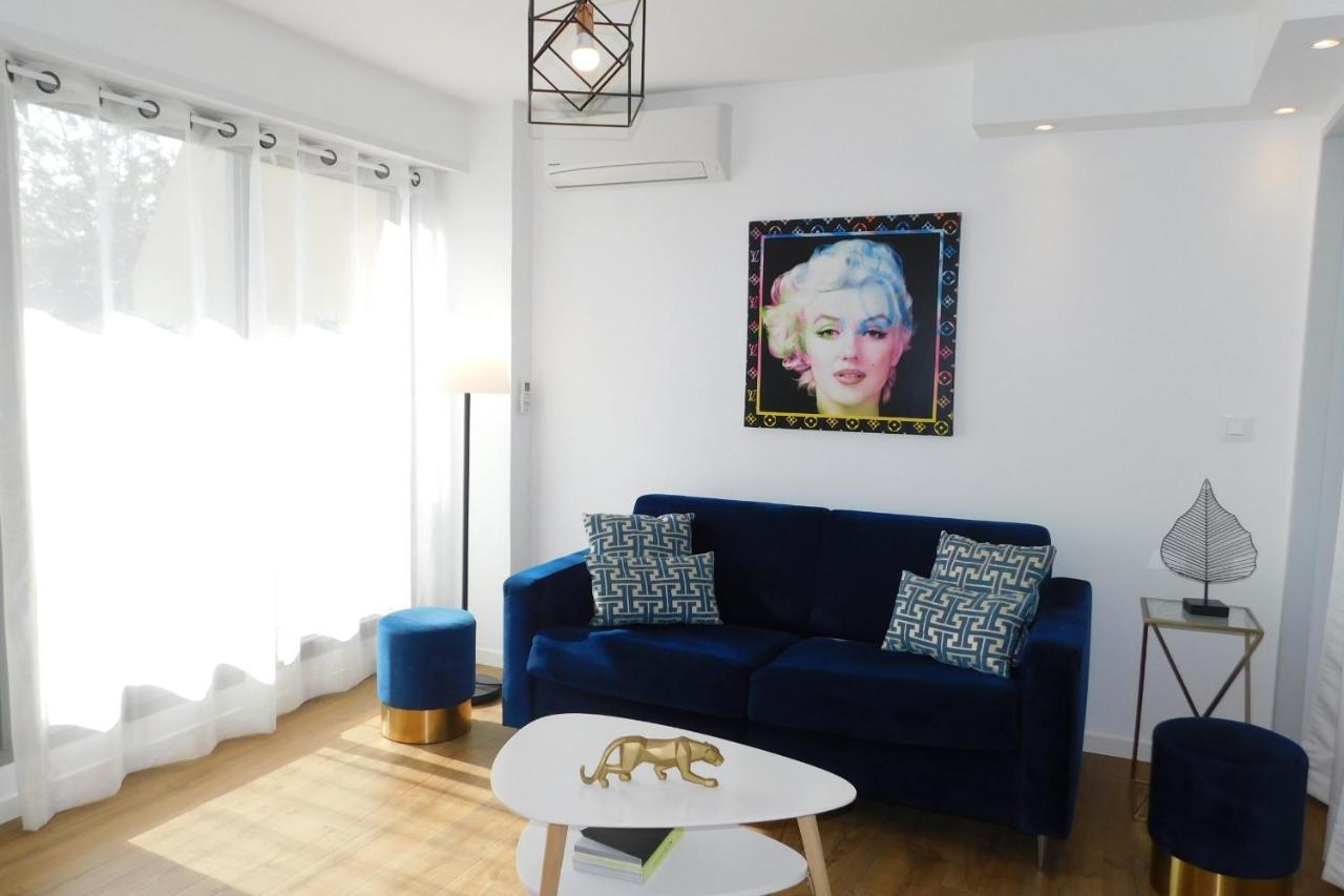 Cosy T1 Bis Les Terrasses De La Madonnette Appartement *