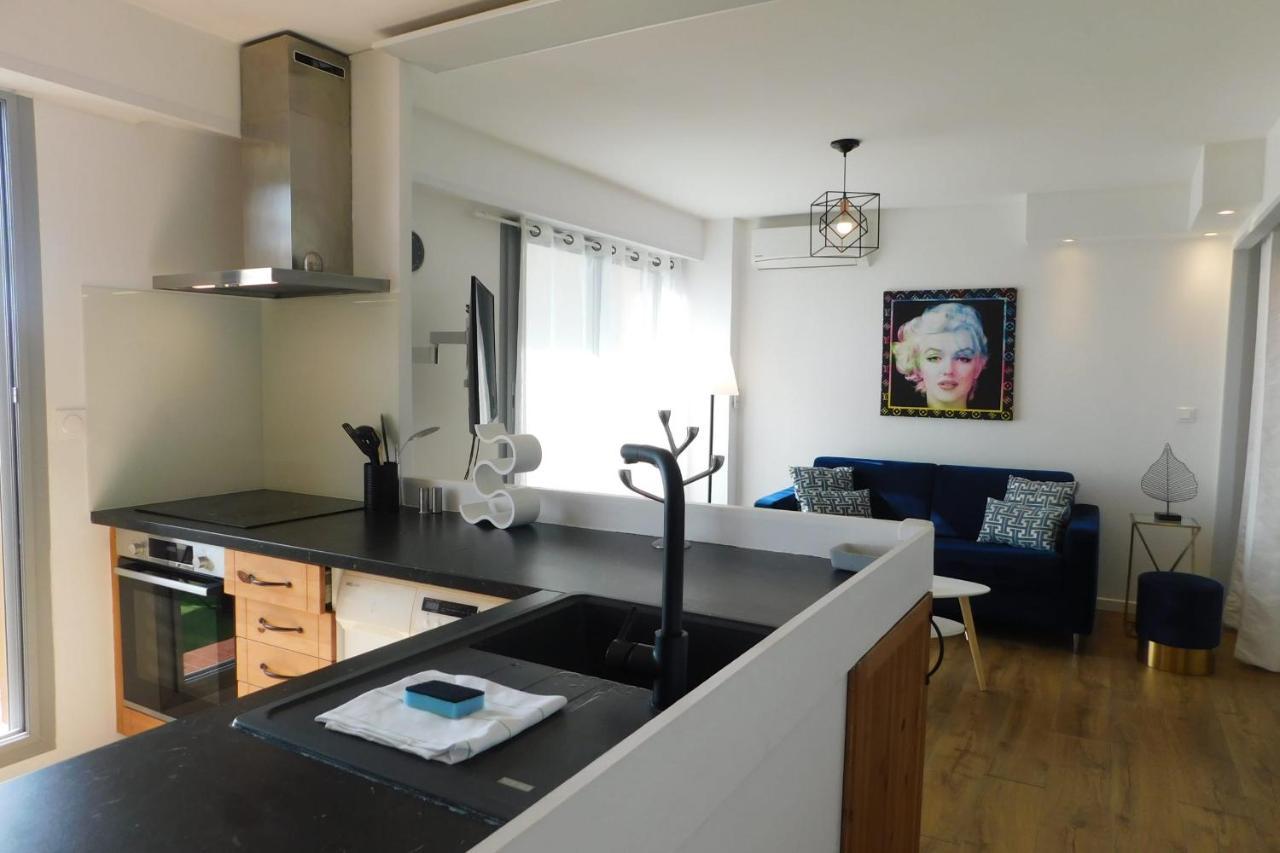 Cosy T1 Bis Les Terrasses De La Madonnette Appartement *