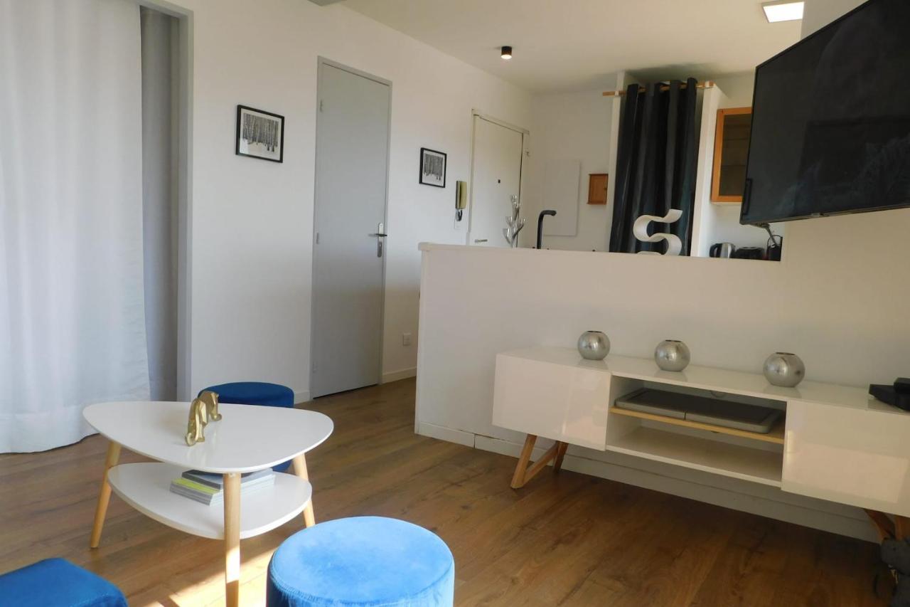 Cosy T1 Bis Les Terrasses De La Madonnette Appartement *