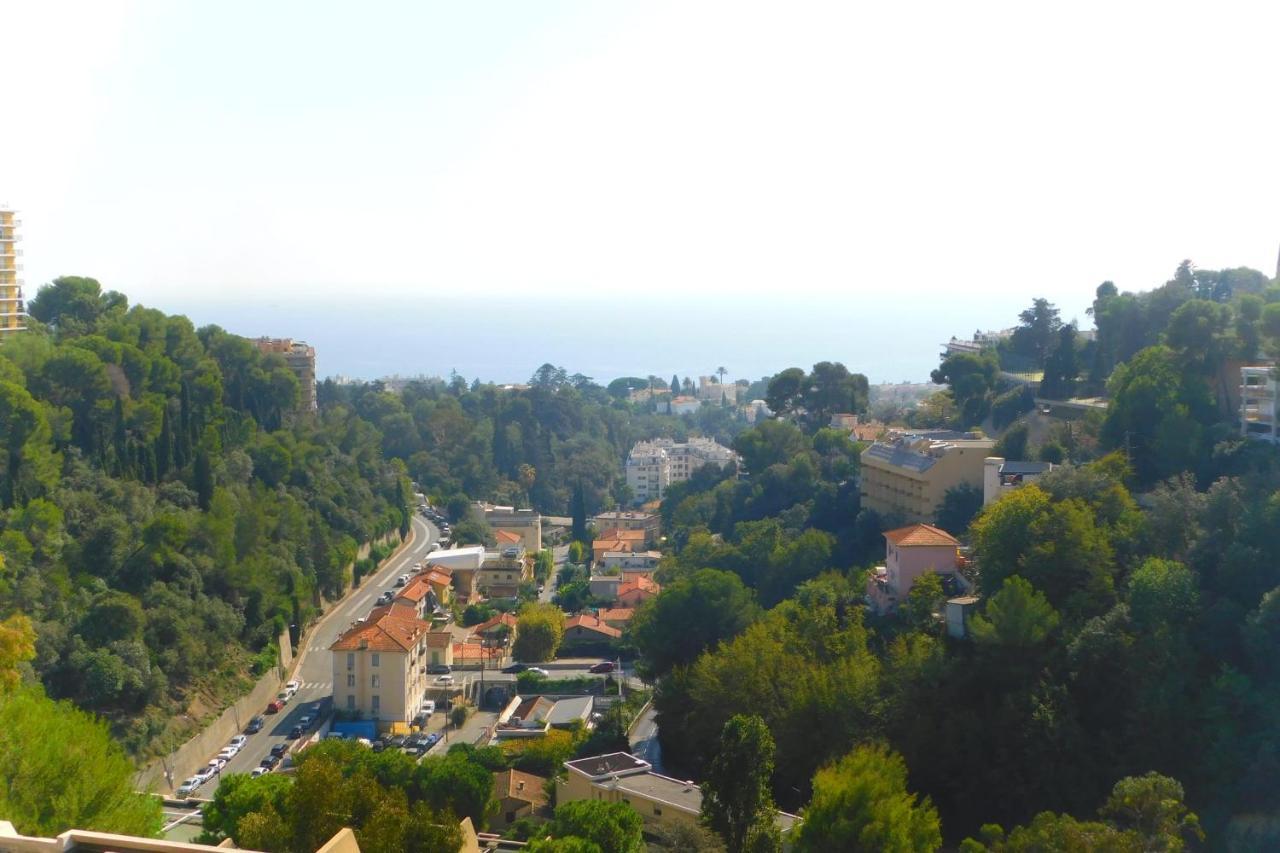 Appartement Cosy T1 Bis Les Terrasses De La Madonnette Nice