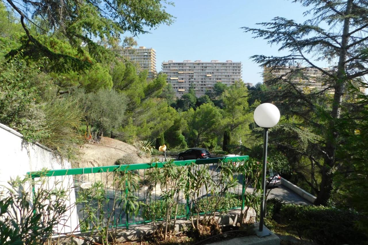 Cosy T1 Bis Les Terrasses De La Madonnette Nice
